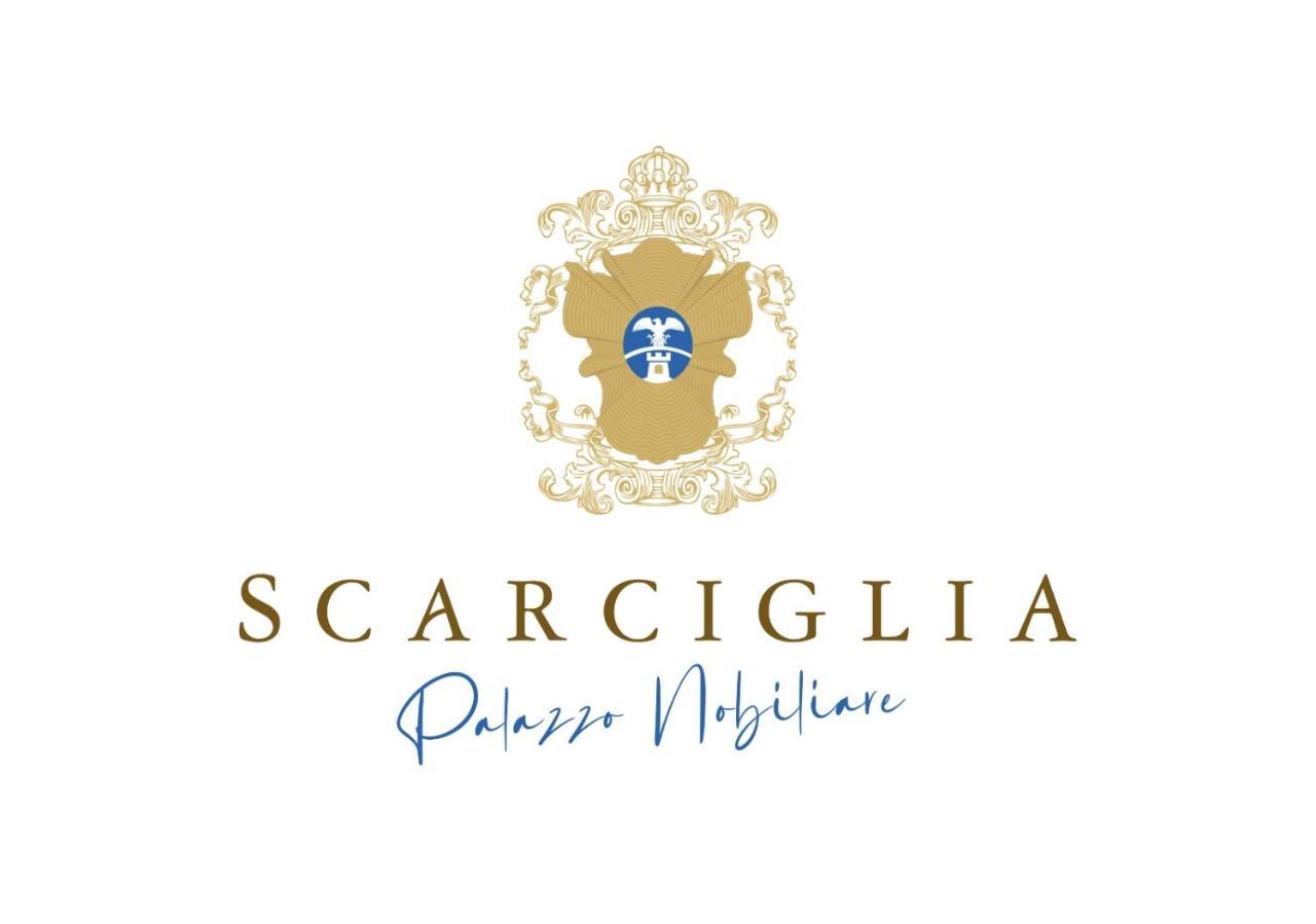 Palazzo Scarciglia Hotel Minervino di Lecce Buitenkant foto
