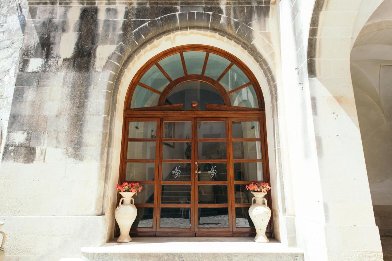 Palazzo Scarciglia Hotel Minervino di Lecce Buitenkant foto