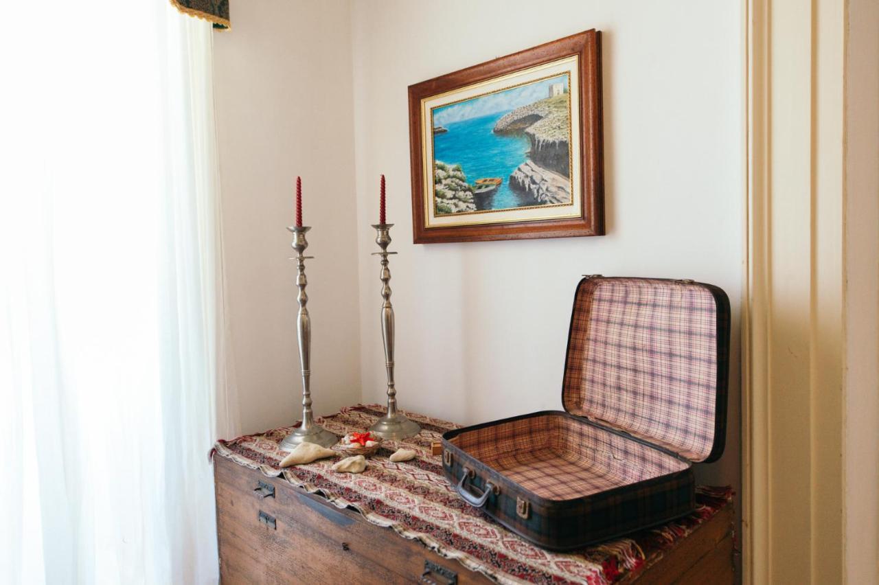 Palazzo Scarciglia Hotel Minervino di Lecce Buitenkant foto