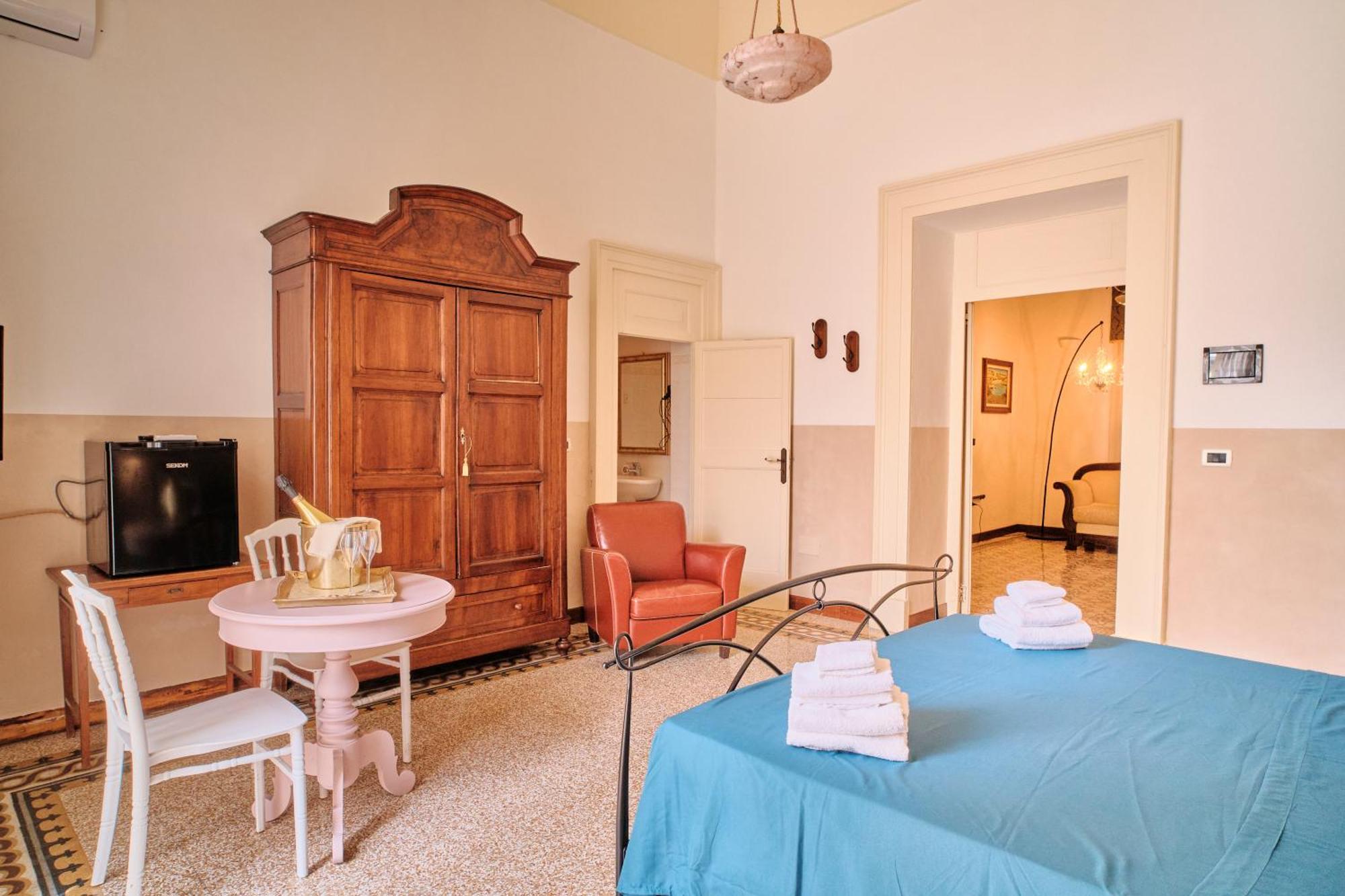 Palazzo Scarciglia Hotel Minervino di Lecce Buitenkant foto