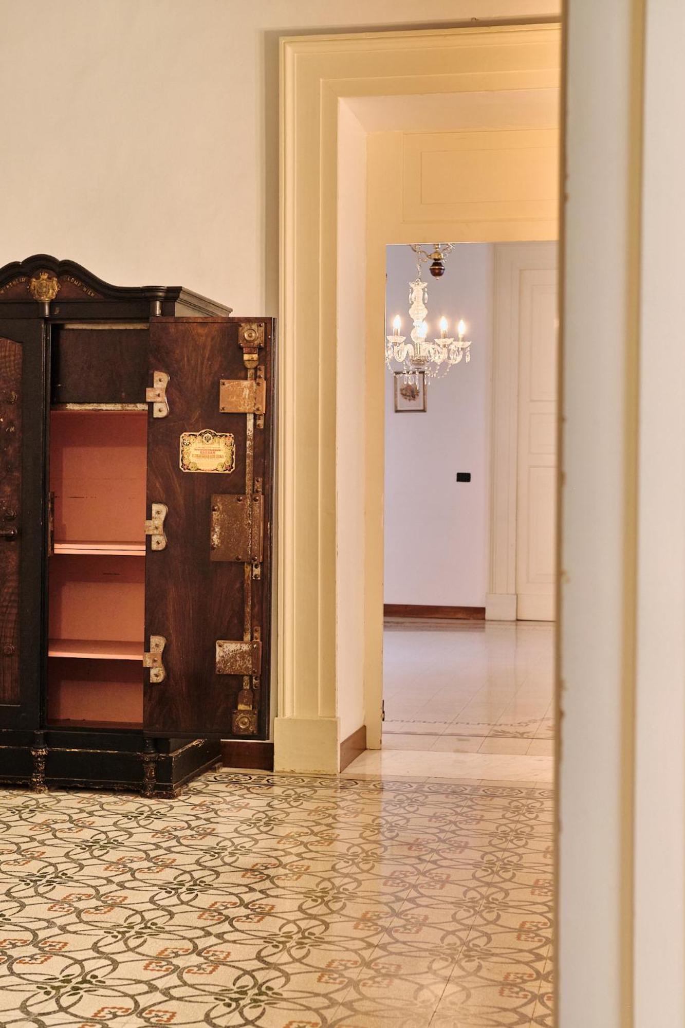 Palazzo Scarciglia Hotel Minervino di Lecce Buitenkant foto