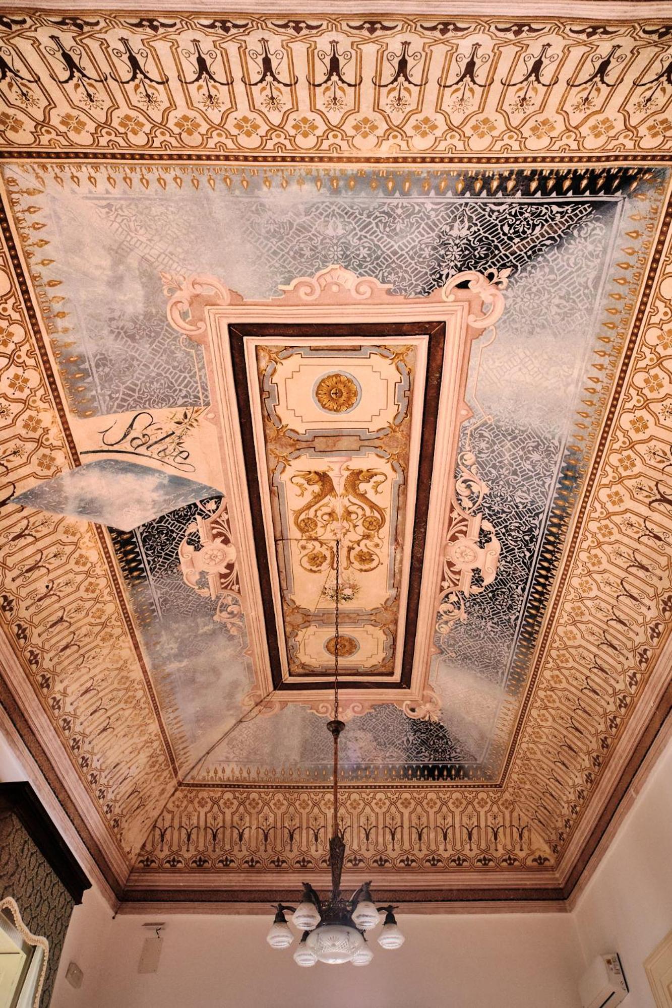 Palazzo Scarciglia Hotel Minervino di Lecce Buitenkant foto