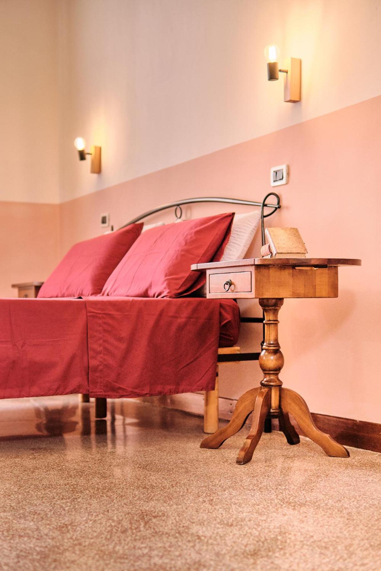 Palazzo Scarciglia Hotel Minervino di Lecce Buitenkant foto