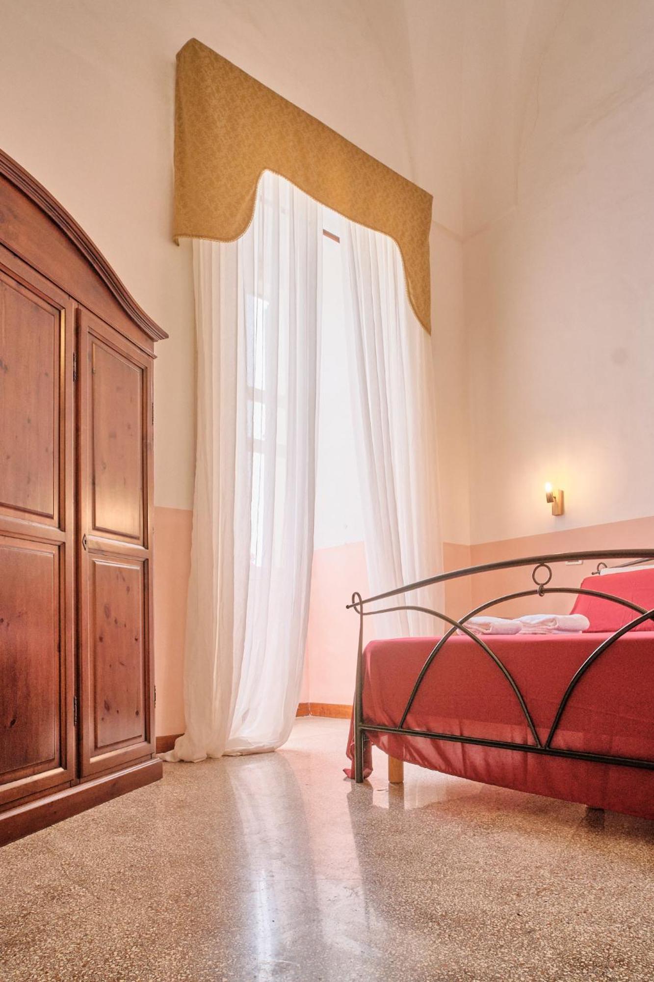 Palazzo Scarciglia Hotel Minervino di Lecce Buitenkant foto